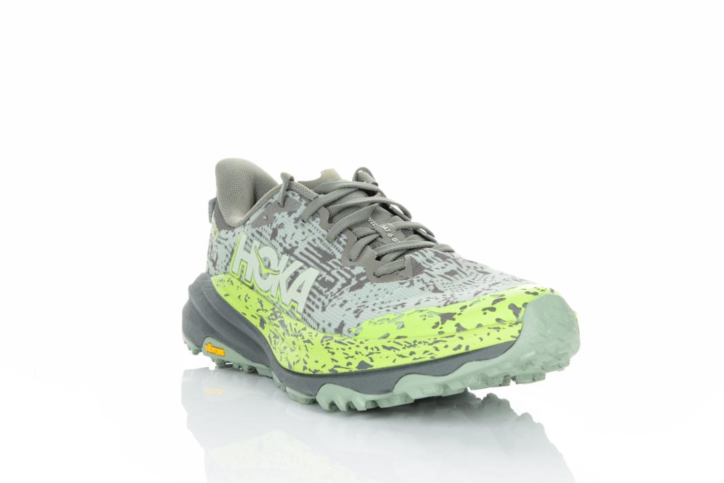 Hoka One One SPEEDGOAT 6 GTX, muške patike za trail trčanje, zelena